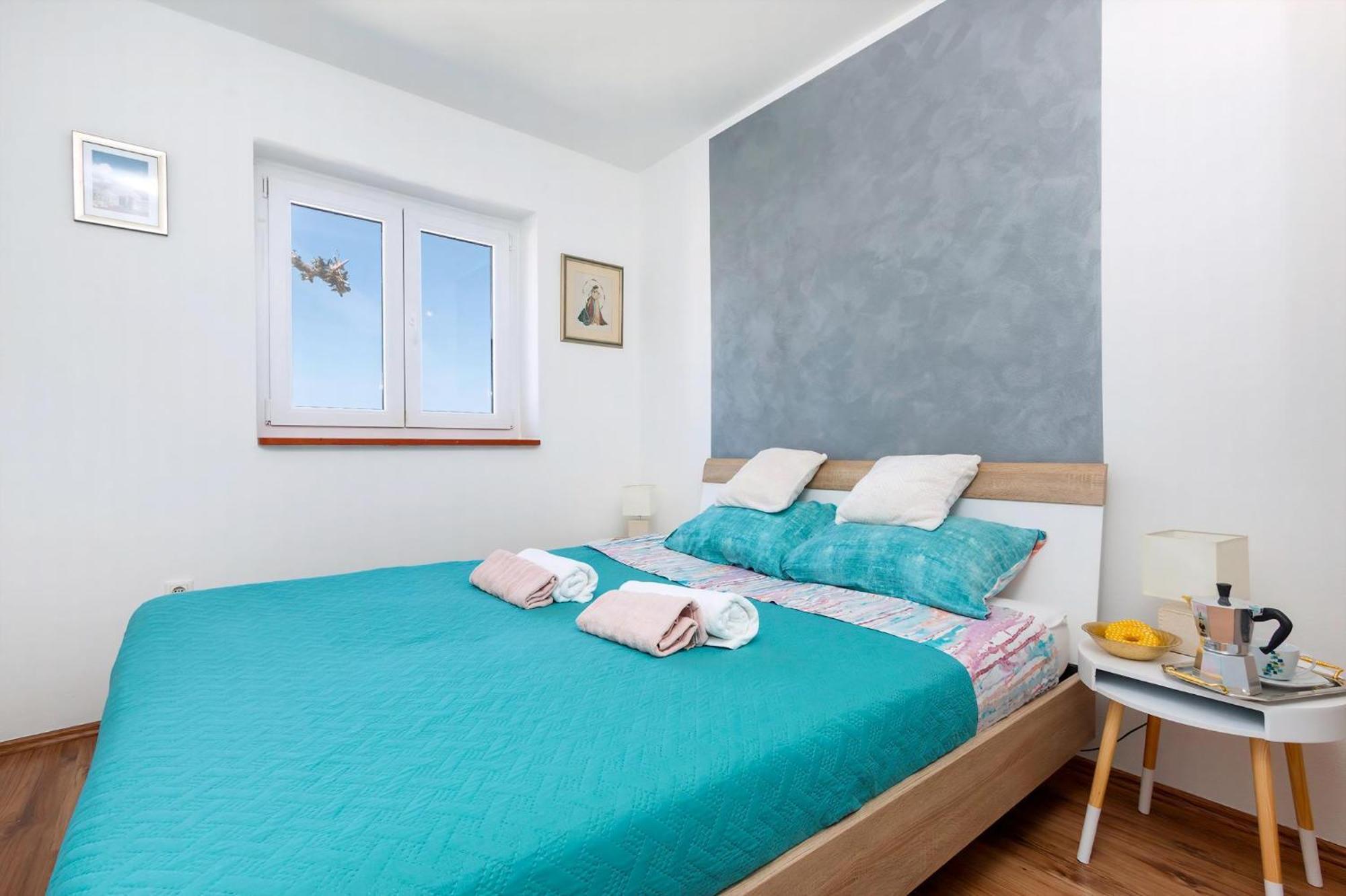 Ferienhaus Aqua Mit Pool Jadreški Eksteriør billede