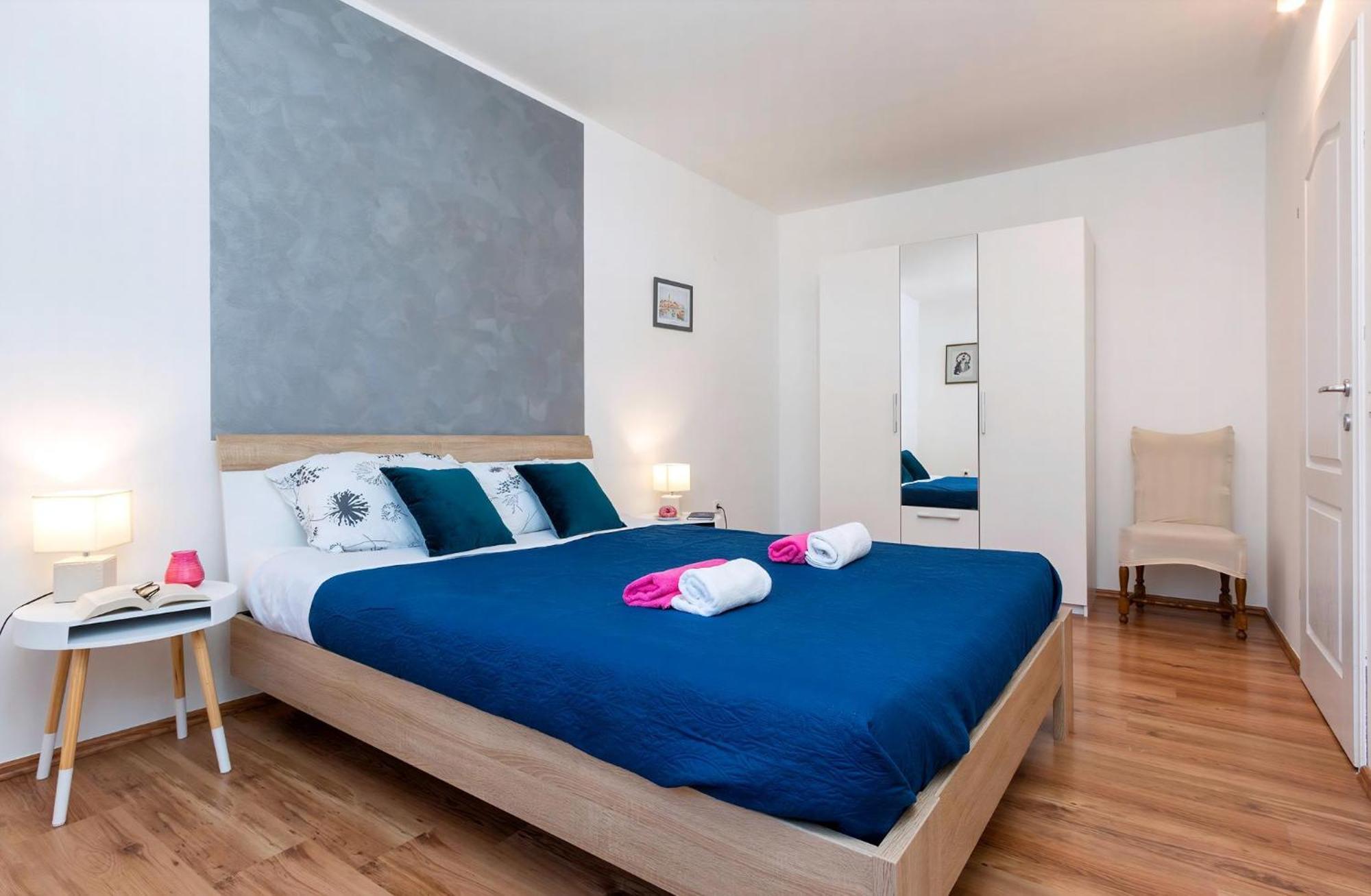 Ferienhaus Aqua Mit Pool Jadreški Eksteriør billede