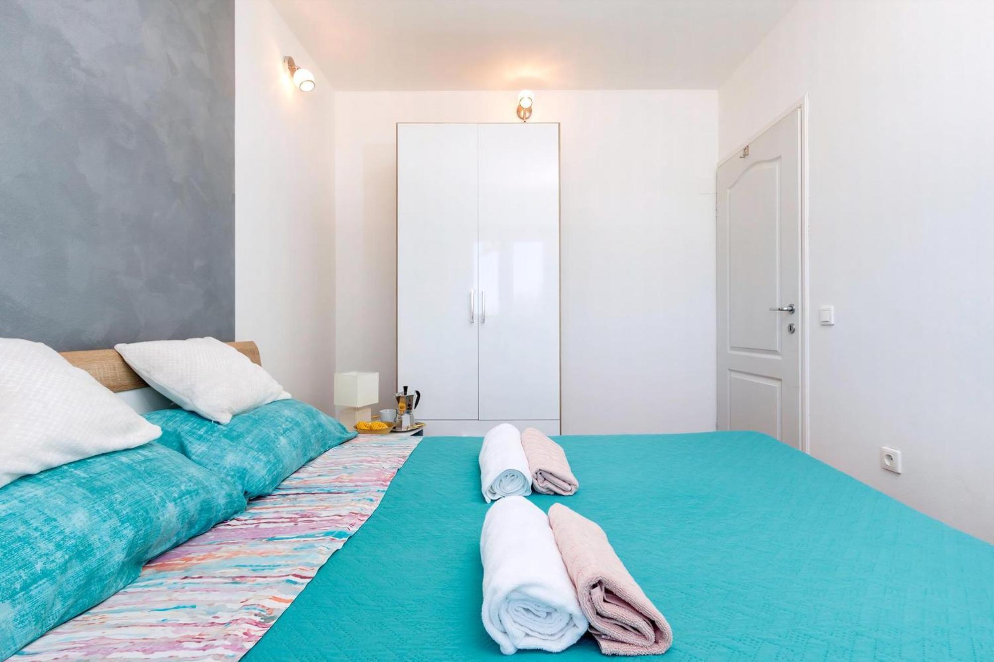 Ferienhaus Aqua Mit Pool Jadreški Eksteriør billede