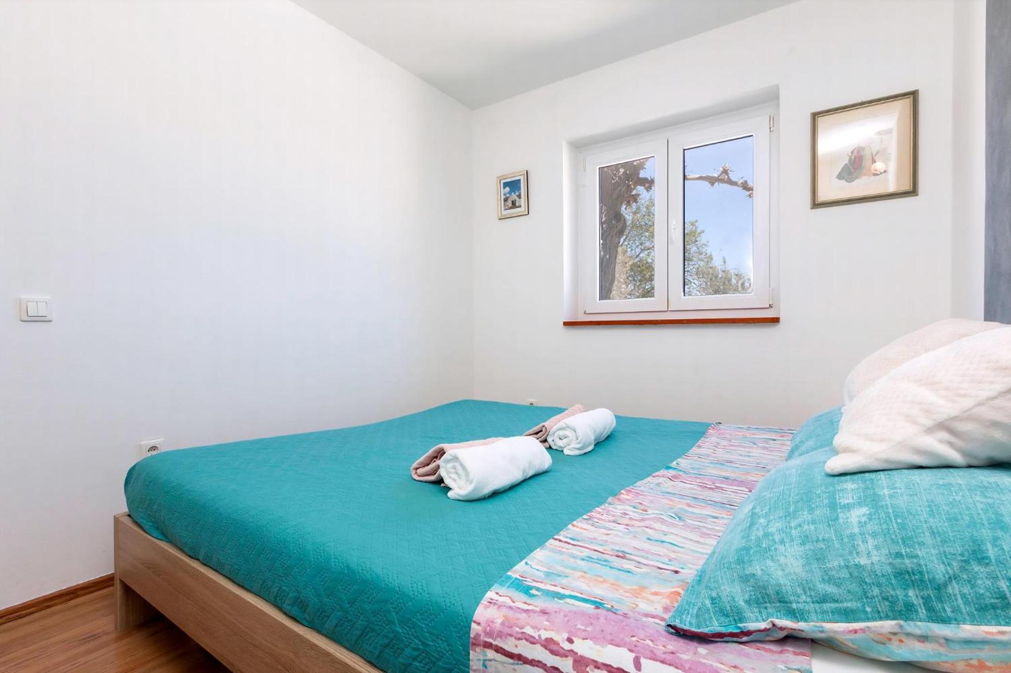 Ferienhaus Aqua Mit Pool Jadreški Eksteriør billede
