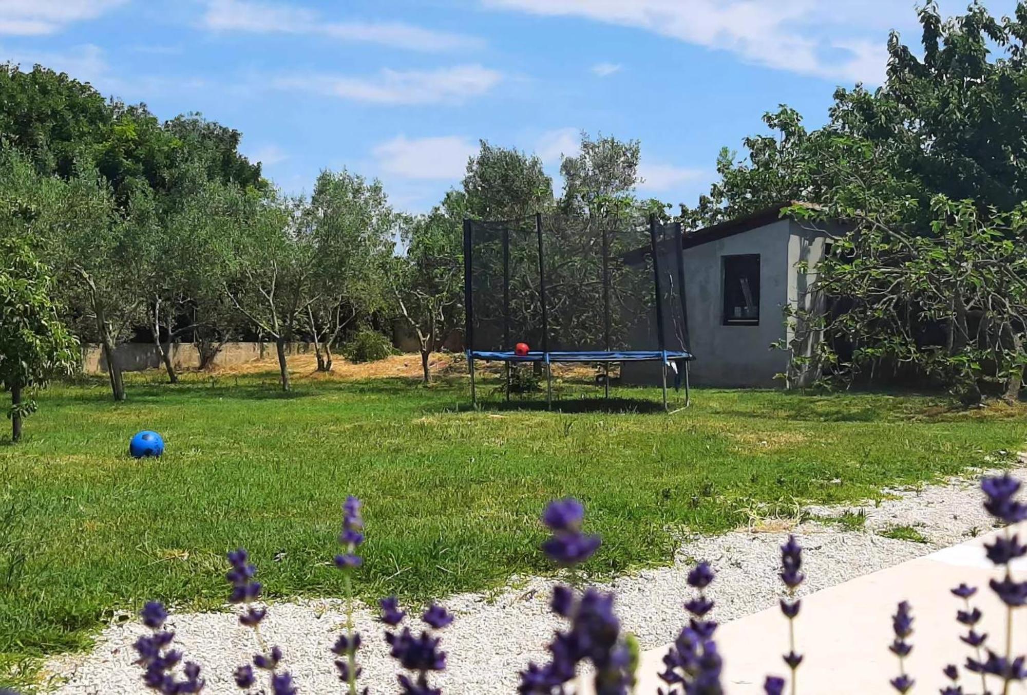 Ferienhaus Aqua Mit Pool Jadreški Eksteriør billede
