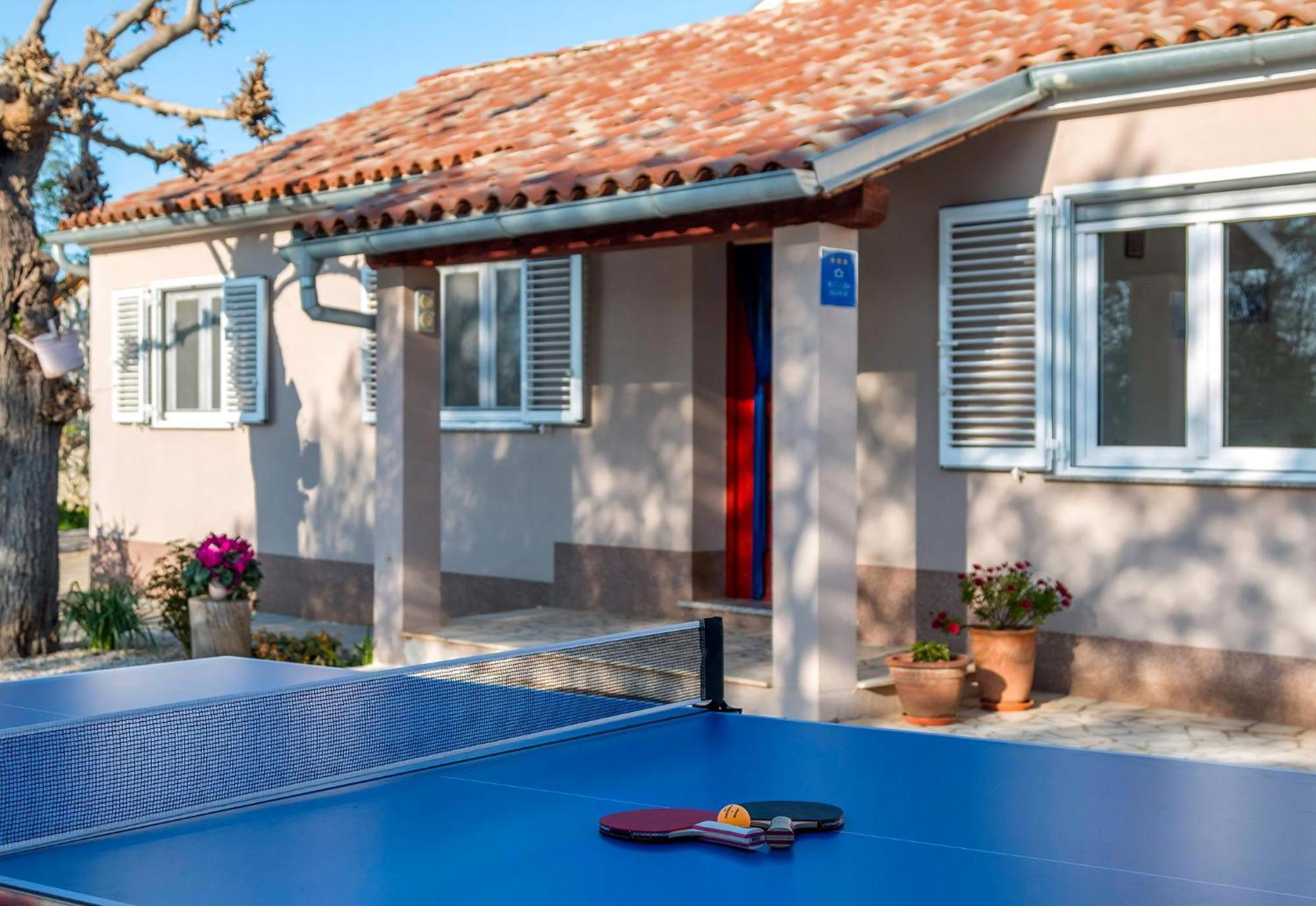 Ferienhaus Aqua Mit Pool Jadreški Eksteriør billede